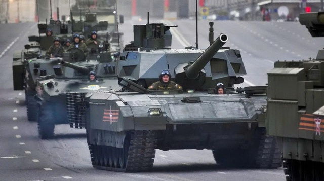 Xe tăng M1E3 Abrams mới của Mỹ đối đầu xe tăng 'tốt nhất thế giới' Nga- Ảnh 2.