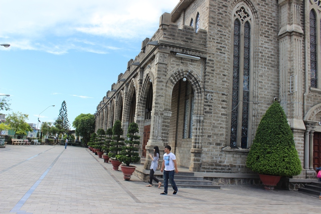 Nhiều điểm tham quan giá rẻ và miễn phí ở Khánh Hòa hút khách dịp Tết- Ảnh 6. Nhiều điểm tham quan giá rẻ và miễn phí ở Khánh Hòa hút khách dịp Tết- Ảnh 6.