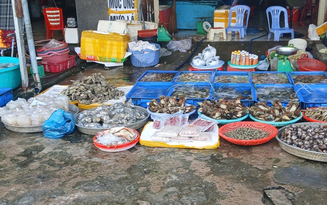 Siết chặt bảo đảm an toàn thực phẩm dịp Tết ở Khánh Hòa- Ảnh 1. Siết chặt bảo đảm an toàn thực phẩm dịp Tết ở Khánh Hòa- Ảnh 1.