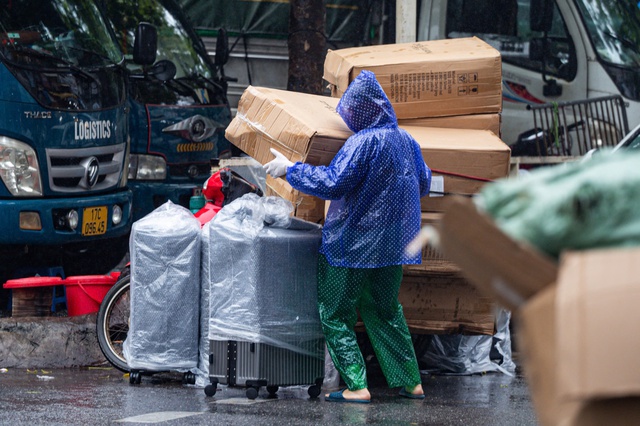 Hai đợt không khí lạnh liên tiếp, rét đậm kéo dài đến giữa tháng 1/2026
- Ảnh 1. Hai đợt không khí lạnh liên tiếp, rét đậm kéo dài đến giữa tháng 1/2026
- Ảnh 1.