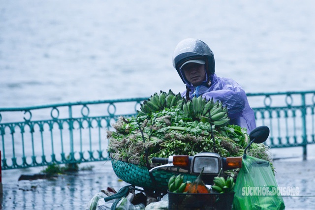 Không khí lạnh bao phủ, miền Bắc mưa kèm rét buốt- Ảnh 1. Không khí lạnh bao phủ, miền Bắc mưa kèm rét buốt- Ảnh 1.