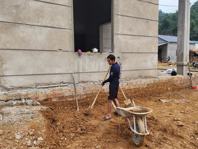 Khép lại nỗi lo thiên tai, hiện thực hóa giấc mơ an cư tại khu tái định cư Tam Văn- Ảnh 1. Khép lại nỗi lo thiên tai, hiện thực hóa giấc mơ an cư tại khu tái định cư Tam Văn- Ảnh 1.