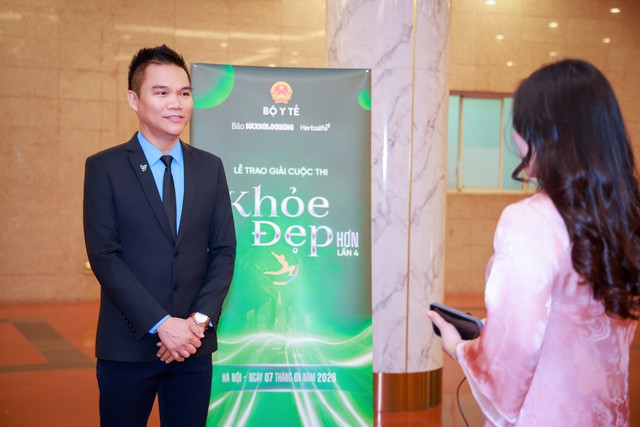 Herbalife Việt Nam và hành trình bền bỉ đồng hành xây dựng cộng đồng sống khỏe qua Cuộc thi Tôi khỏe đẹp hơn- Ảnh 8.