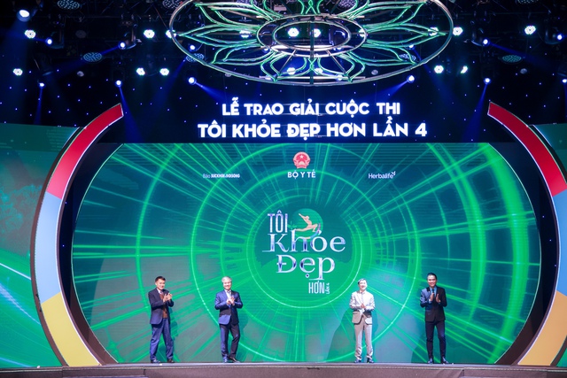 Herbalife Việt Nam và hành trình bền bỉ đồng hành xây dựng cộng đồng sống khỏe qua Cuộc thi Tôi khỏe đẹp hơn- Ảnh 1.