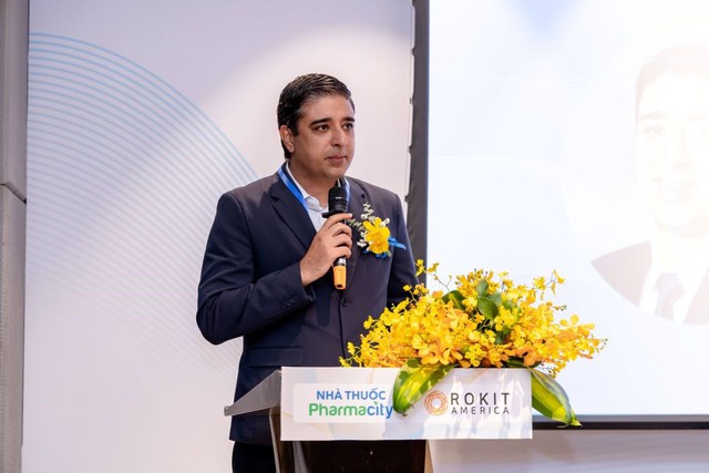 Pharmacity và ROKIT AMERICA ký kết hợp tác chiến lược mở ra định hướng phát triển bền vững tại thị trường Việt Nam- Ảnh 3.