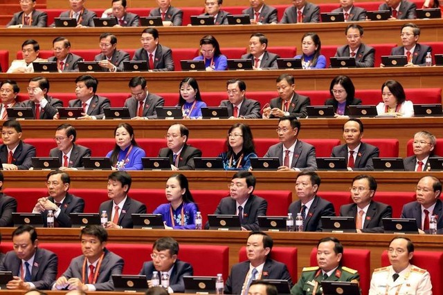 Đại hội XIV nhận 559 thư, điện mừng từ bạn bè quốc tế- Ảnh 4.