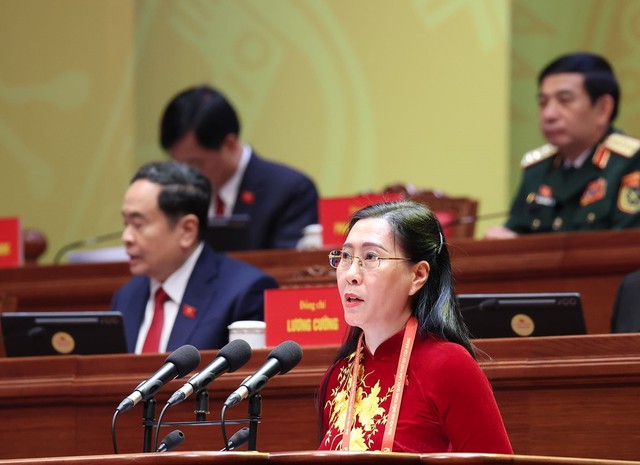 Đại hội XIV nhận 559 thư, điện mừng từ bạn bè quốc tế- Ảnh 2.