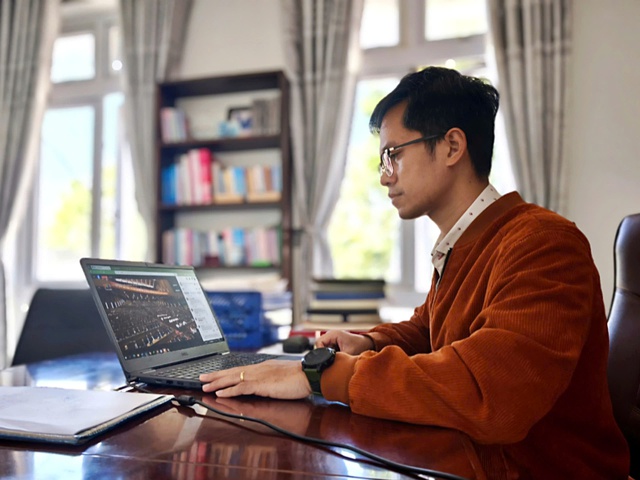 Đồng bào các dân tộc thiểu số gửi trọn niềm tin, kỳ vọng lớn hướng về Đại hội XIV- Ảnh 3.