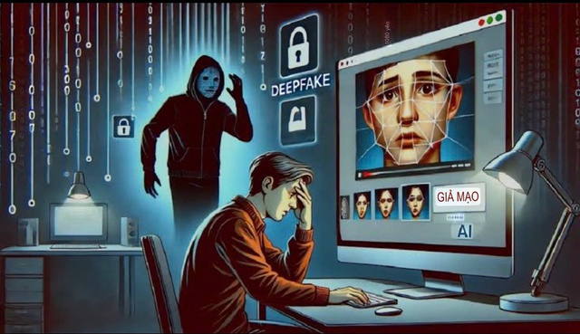 Lừa đảo 'AI hóa' phổ biến, phải làm gì để tránh mắc bẫy?- Ảnh 1.