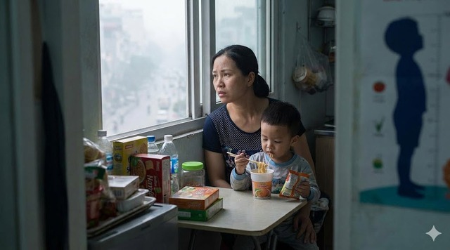 Vì sao dậy thì sớm ở trẻ gia tăng nhanh?- Ảnh 2. Vì sao dậy thì sớm ở trẻ gia tăng nhanh?- Ảnh 2.