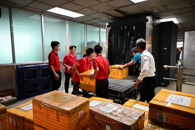 Hành trình đồng hành vì sự sống người bệnh- Ảnh 3. Hành trình đồng hành vì sự sống người bệnh- Ảnh 3.