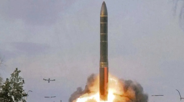 Nga nâng cấp vũ khí hạt nhân chiến lược thay tên lửa Topol-M- Ảnh 1.