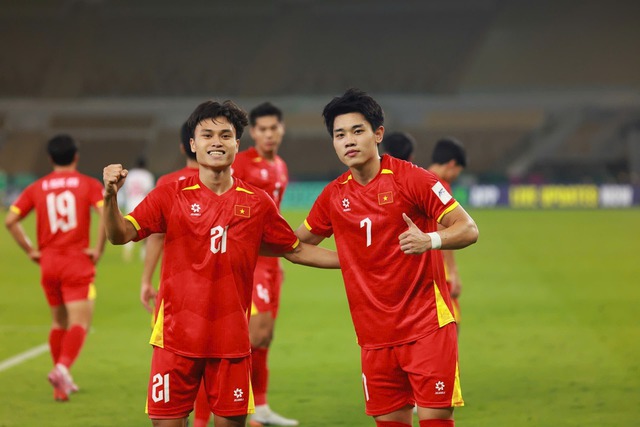 Tương quan sức mạnh giữa U23 Việt Nam - U23 Trung Quốc: Khi 'công bén' gặp 'thủ chắc'- Ảnh 2.