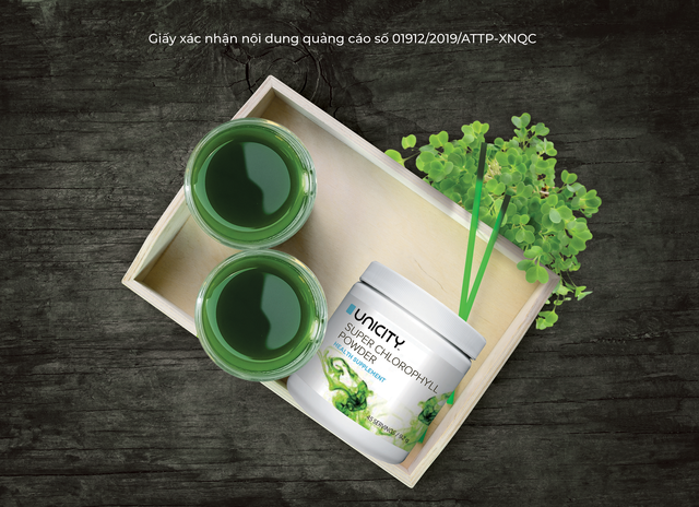 Diệp lục – 'điểm cộng xanh' cho người sống giữa ô nhiễm đô thị- Ảnh 2. Diệp lục – 'điểm cộng xanh' cho người sống giữa ô nhiễm đô thị- Ảnh 2.