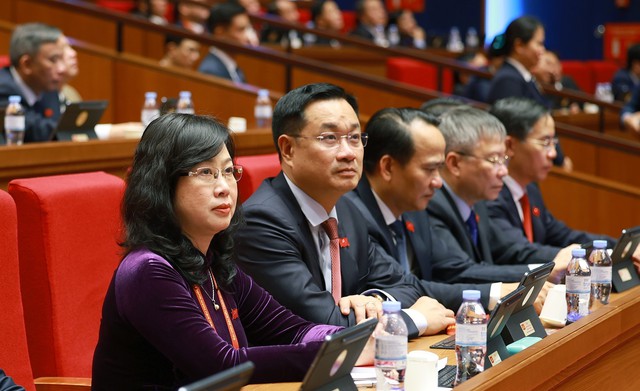 Đại hội XIV của Đảng: Xây dựng Chính phủ kiến tạo phát triển, liêm chính, hành động quyết liệt, phục vụ Nhân dân- Ảnh 3.