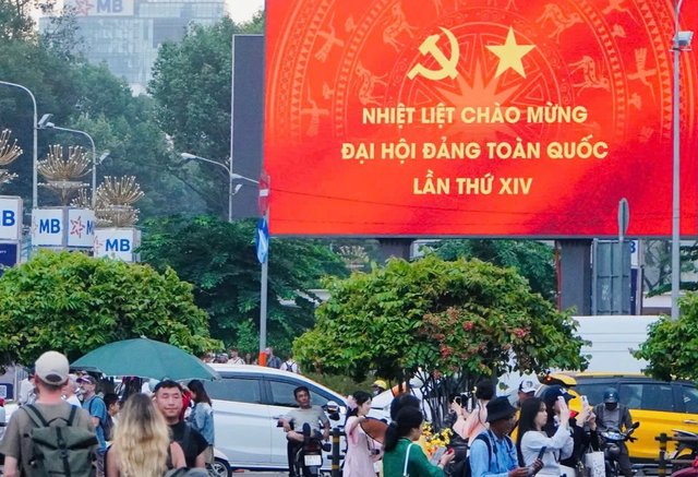 Thông tin mới nhất về thời tiết những ngày diễn ra Đại hội Đảng XIV - Ảnh 1.