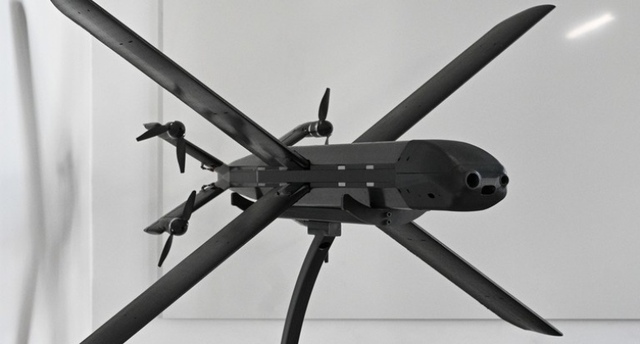 Ukraine 'quay lưng' với UAV Đức do thực chiến phơi bày điểm yếu- Ảnh 1.