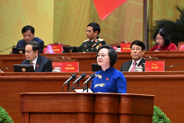 Đại hội XIV của Đảng: Xây dựng Chính phủ kiến tạo phát triển, liêm chính, hành động quyết liệt, phục vụ Nhân dân- Ảnh 2.