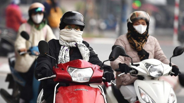 Nhiều nơi Bắc Bộ xuống rất thấp, Mẫu Sơn chỉ 0,3 độ C- Ảnh 1. Nhiều nơi Bắc Bộ xuống rất thấp, Mẫu Sơn chỉ 0,3 độ C- Ảnh 1.