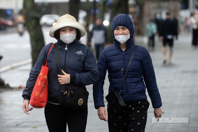 Miền Bắc rét buốt đến ngày nào?- Ảnh 1.