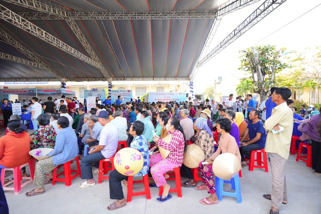 'Long Châu sẻ chia 2026' nối tiếp sứ mệnh góp phần giảm gánh nặng đột quỵ tại Việt Nam- Ảnh 3. 'Long Châu sẻ chia 2026' nối tiếp sứ mệnh góp phần giảm gánh nặng đột quỵ tại Việt Nam- Ảnh 3.