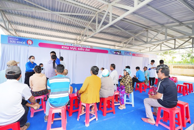 'Long Châu sẻ chia 2026' nối tiếp sứ mệnh góp phần giảm gánh nặng đột quỵ tại Việt Nam- Ảnh 6. 'Long Châu sẻ chia 2026' nối tiếp sứ mệnh góp phần giảm gánh nặng đột quỵ tại Việt Nam- Ảnh 6.