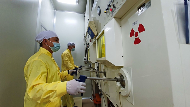 Đẩy mạnh thông tin, tuyên truyền về phát triển, ứng dụng năng lượng nguyên tử- Ảnh 1.