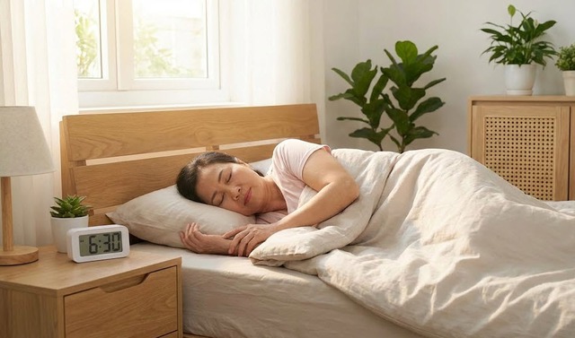 Ngủ tốt giúp phục hồi năng lượng, giảm nguy cơ ung thư- Ảnh 2.