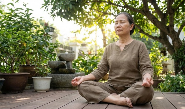 Phục hồi tinh thần sau stress kéo dài: Bắt đầu từ đâu?- Ảnh 1.