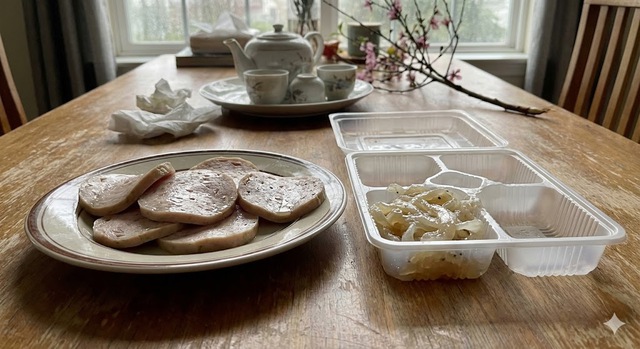 Cảnh giác với thực phẩm hỏng ngày Tết: Những dấu hiệu nhận biết bằng mắt thường để tránh ngộ độc- Ảnh 1.