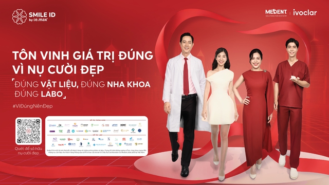 'Đúng ngay từ đầu' - Xu hướng thẩm mỹ nha khoa mới- Ảnh 3. 'Đúng ngay từ đầu' - Xu hướng thẩm mỹ nha khoa mới- Ảnh 3.