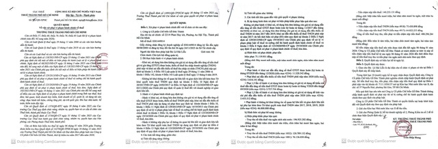 Gỗ Đức Thành bị phạt, truy thu, chập nộp thuế hơn 408 triệu đồng- Ảnh 2. Gỗ Đức Thành bị phạt, truy thu, chập nộp thuế hơn 408 triệu đồng- Ảnh 2.
