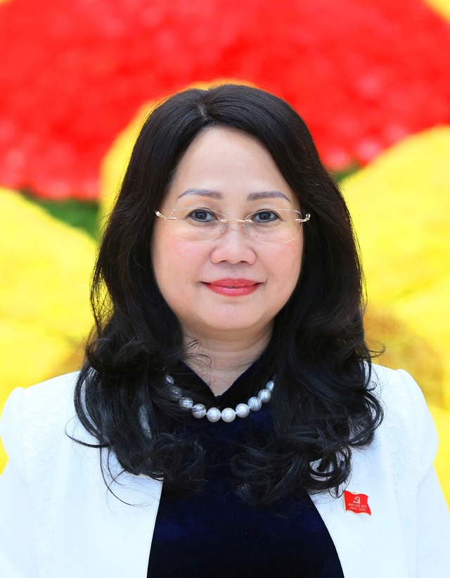 Thứ trưởng Thường trực Bộ VHTT&DL Lâm Thị Phương Thanh tái cử Ban Chấp hành Trung ương Đảng khóa XIV- Ảnh 1.