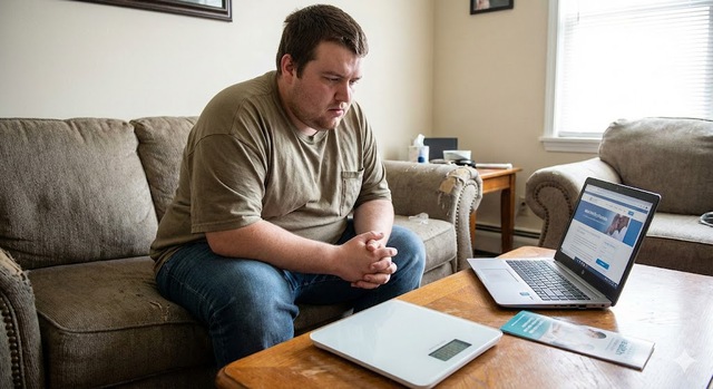 Nam giới béo phì cần giảm cân để giảm nguy cơ vô sinh- Ảnh 1. Nam giới béo phì cần giảm cân để giảm nguy cơ vô sinh- Ảnh 1.