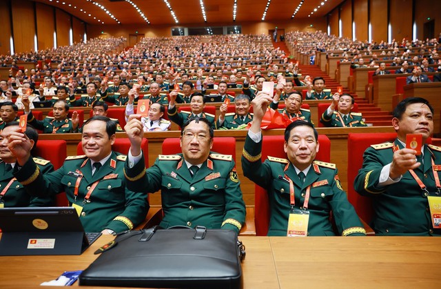 Tổng Bí thư: Phấn đấu GDP bình quân đầu người đến năm 2030 đạt khoảng 8.500 USD/năm- Ảnh 2. Tổng Bí thư: Phấn đấu GDP bình quân đầu người đến năm 2030 đạt khoảng 8.500 USD/năm- Ảnh 2.