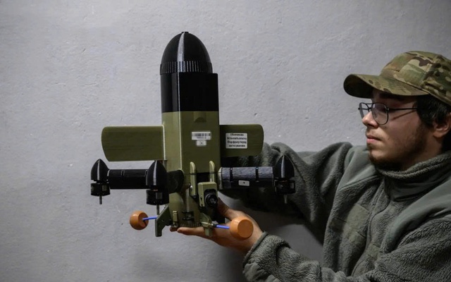 Bí quyết giúp Ukraine thu về 40.000 UAV đánh chặn chỉ trong một tháng- Ảnh 1.