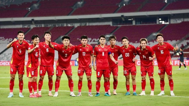 Nhận định, dự đoán tỉ số trận U23 Việt Nam vs U23 Hàn Quốc: Cuộc đối đầu hấp dẫn- Ảnh 1.