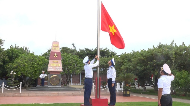 Khí thế và niềm tin của cán bộ, chiến sĩ Hải quân với kết quả Đại hội XIV- Ảnh 5. Khí thế và niềm tin của cán bộ, chiến sĩ Hải quân với kết quả Đại hội XIV- Ảnh 5.