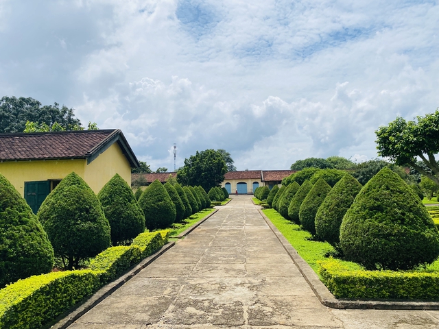 Cận cảnh di tích Quốc gia đặc biệt Nhà đày Buôn Ma Thuột- Ảnh 1.