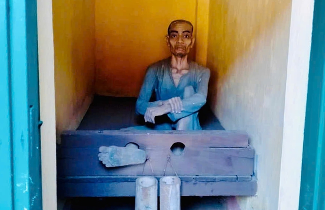 Cận cảnh di tích Quốc gia đặc biệt Nhà đày Buôn Ma Thuột- Ảnh 4.