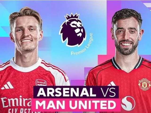 Lịch thi đấu bóng đá hôm nay 23/1: Arsenal đại chiến Man United- Ảnh 1.