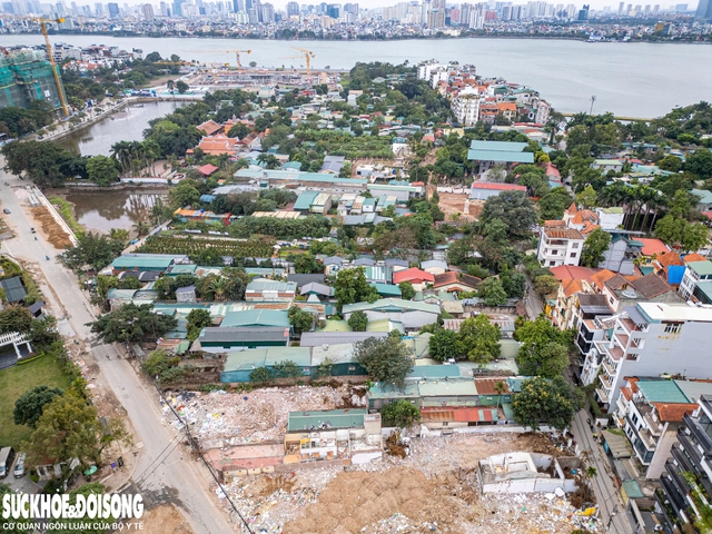 Đường trung tâm phường Tây Hồ kết nối Nhà hát Ngọc Trai sau 1 năm thi công- Ảnh 3.