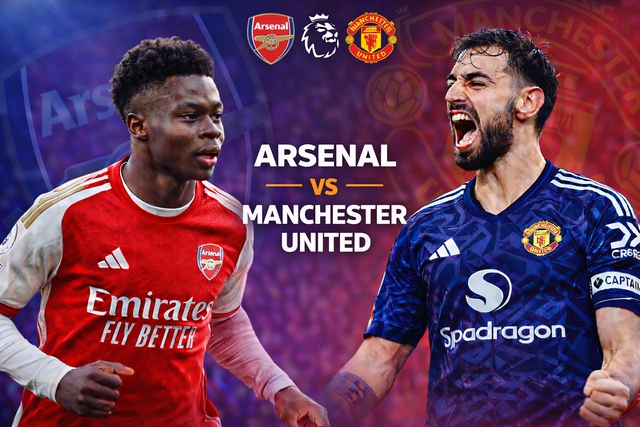 Kênh và link xem trực tiếp Arsenal đấu MU ngày 25/1- Ảnh 1.