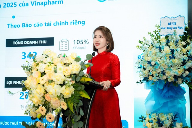 Vinapharm hướng tới tăng trưởng bền vững gắn với nâng cao quản trị- Ảnh 2.