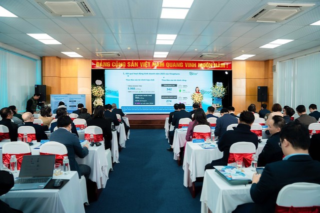 Vinapharm hướng tới tăng trưởng bền vững gắn với nâng cao quản trị- Ảnh 3.