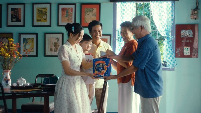 Cha mẹ khỏe mạnh, năm mới khởi sắc- Ảnh 3.