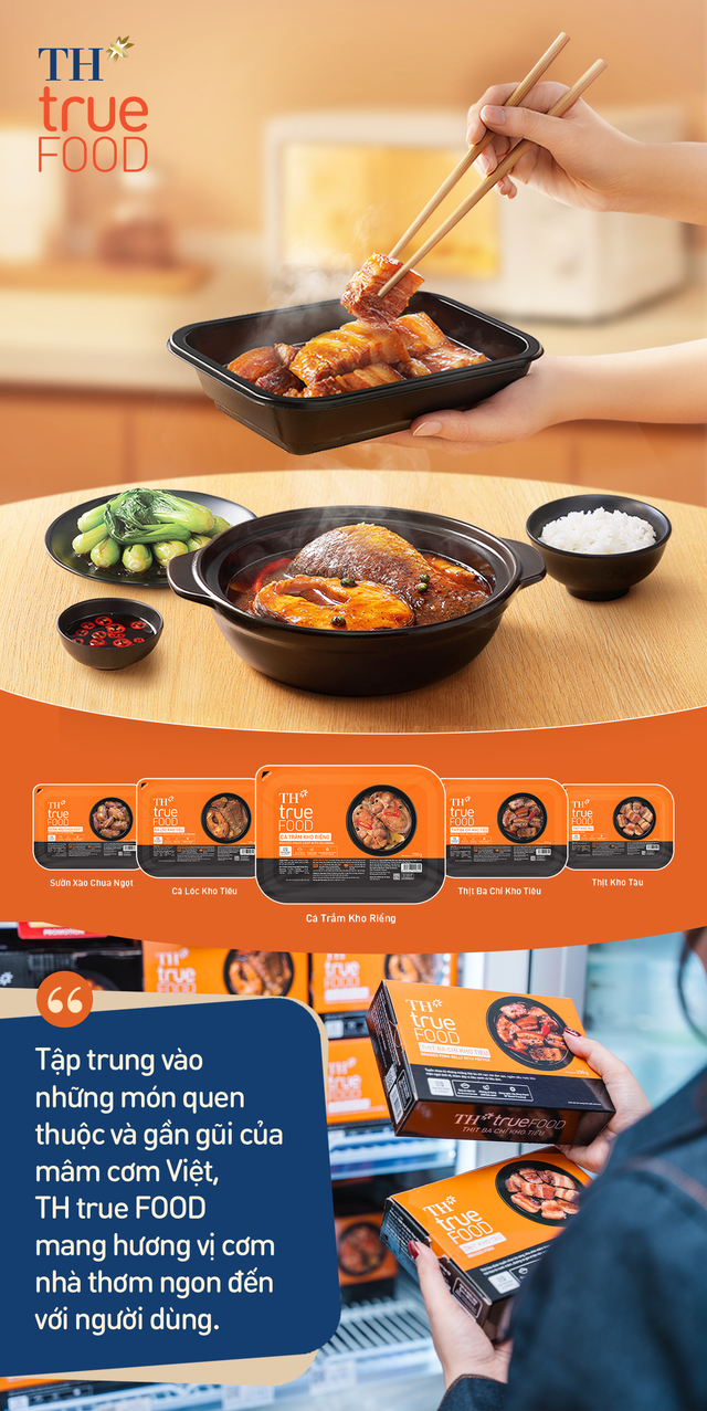 Bữa ăn tiện lợi, chuẩn vị nhà làm giữa mùa deadline chồng chất- Ảnh 3.