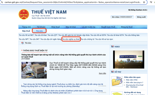 Cách tra cứu thuế thu nhập cá nhân online- Ảnh 3.