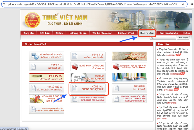 Cách tra cứu thuế thu nhập cá nhân online- Ảnh 6.