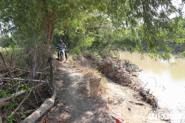 Sạt lở bờ sông Lu, người dân ở Khánh Hòa gặp khó- Ảnh 10.